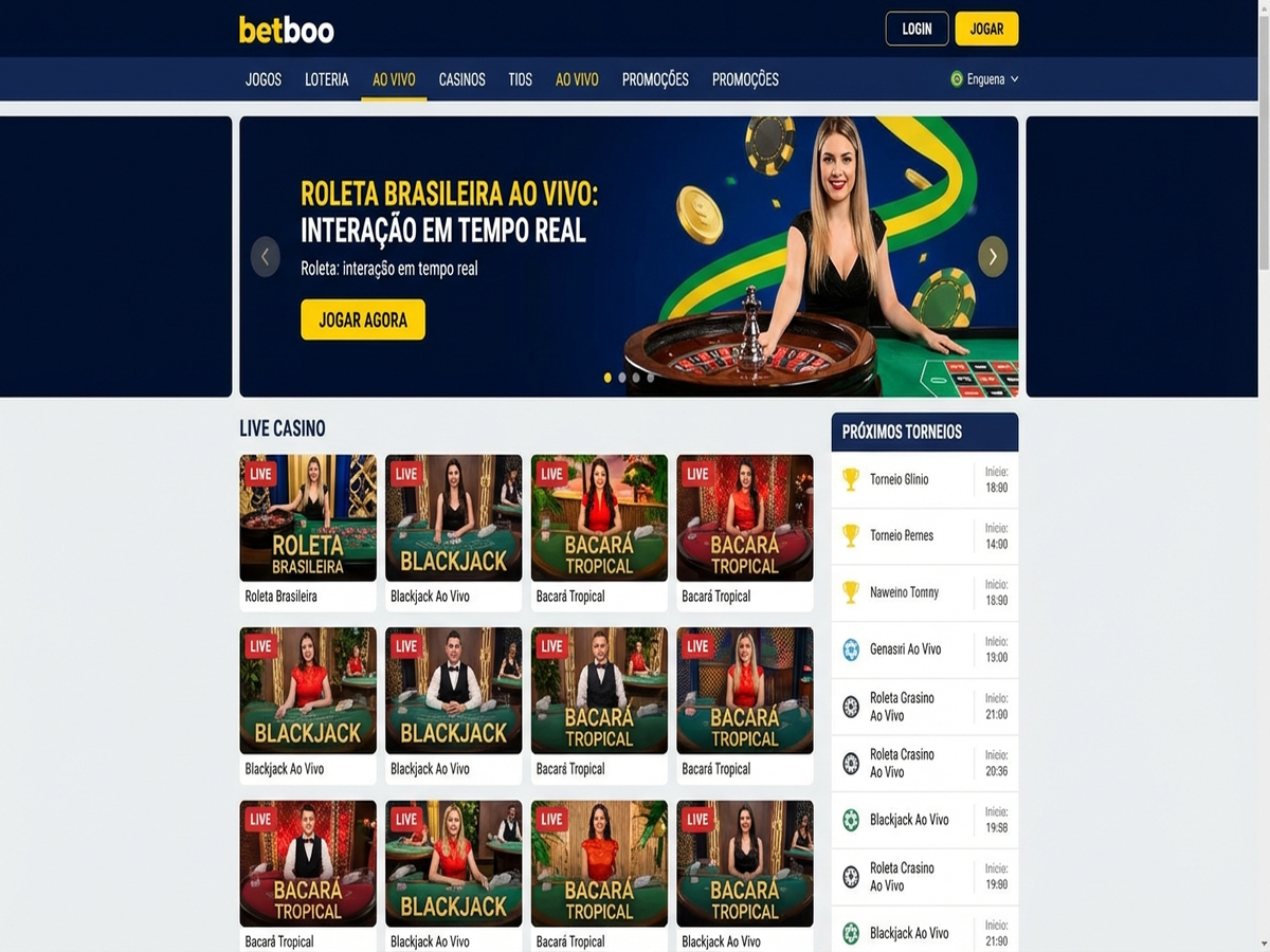 Screenshot 3 betboo